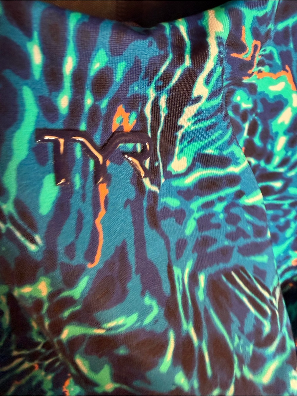 TYR Racerback Performance Swimsuit - Picture 6 of 10